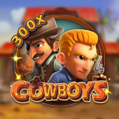 Cowboys fb009 slot game