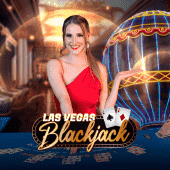 Las Vegas Blackjack fb009 live casino game