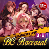 Sexy Blockchain Baccarat B B fb009 live casino game