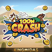 Toon Crash fb009 cards game